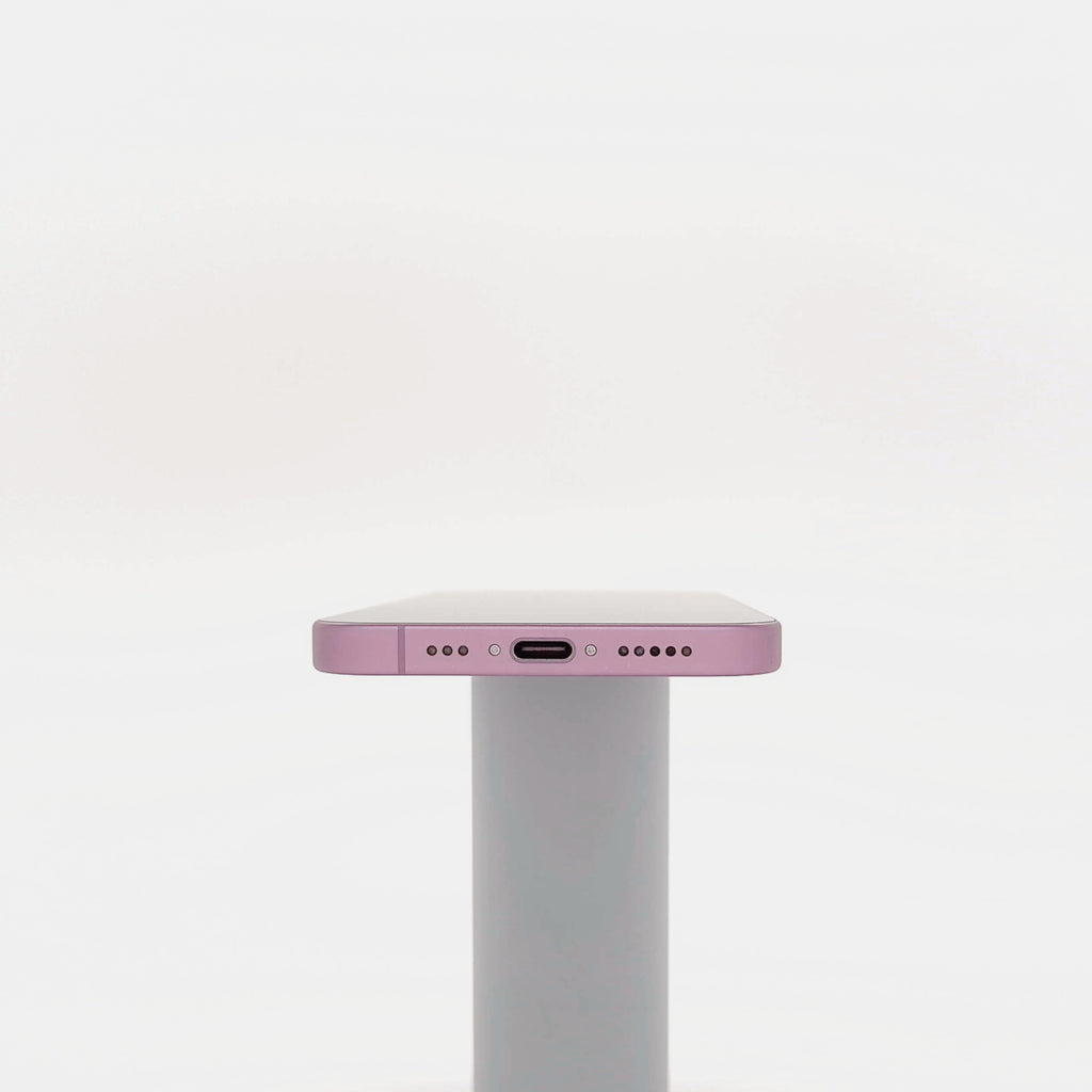95新 Apple iPhone 16 256G 粉紅色 中國大陸版