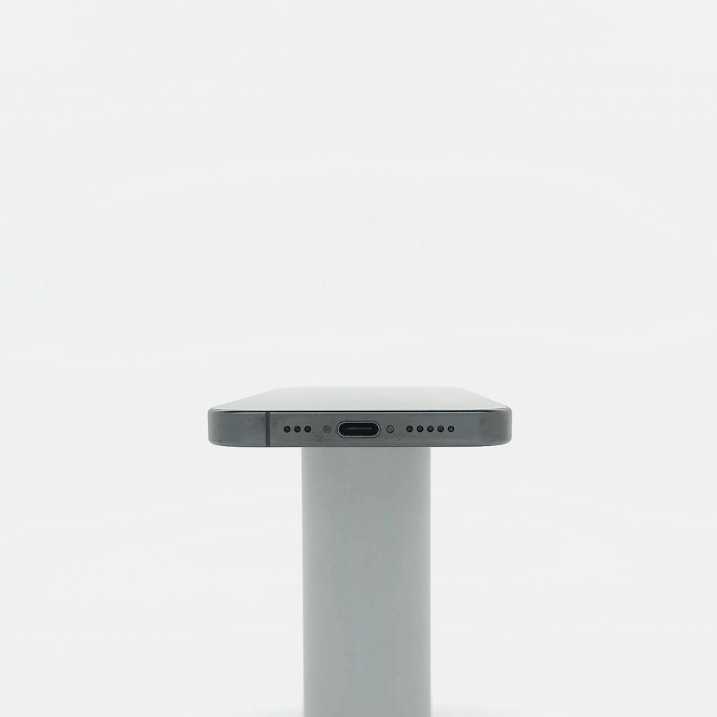 95新 Apple iPhone 15 Pro 256G 黑色鈦金屬 中國大陸版