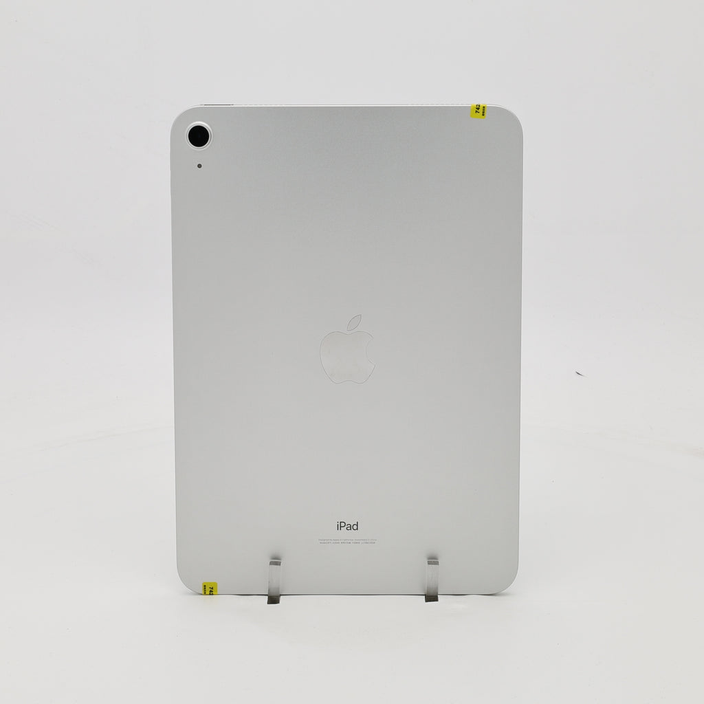 99新 Apple iPad 10代 256G 銀色 WIFI