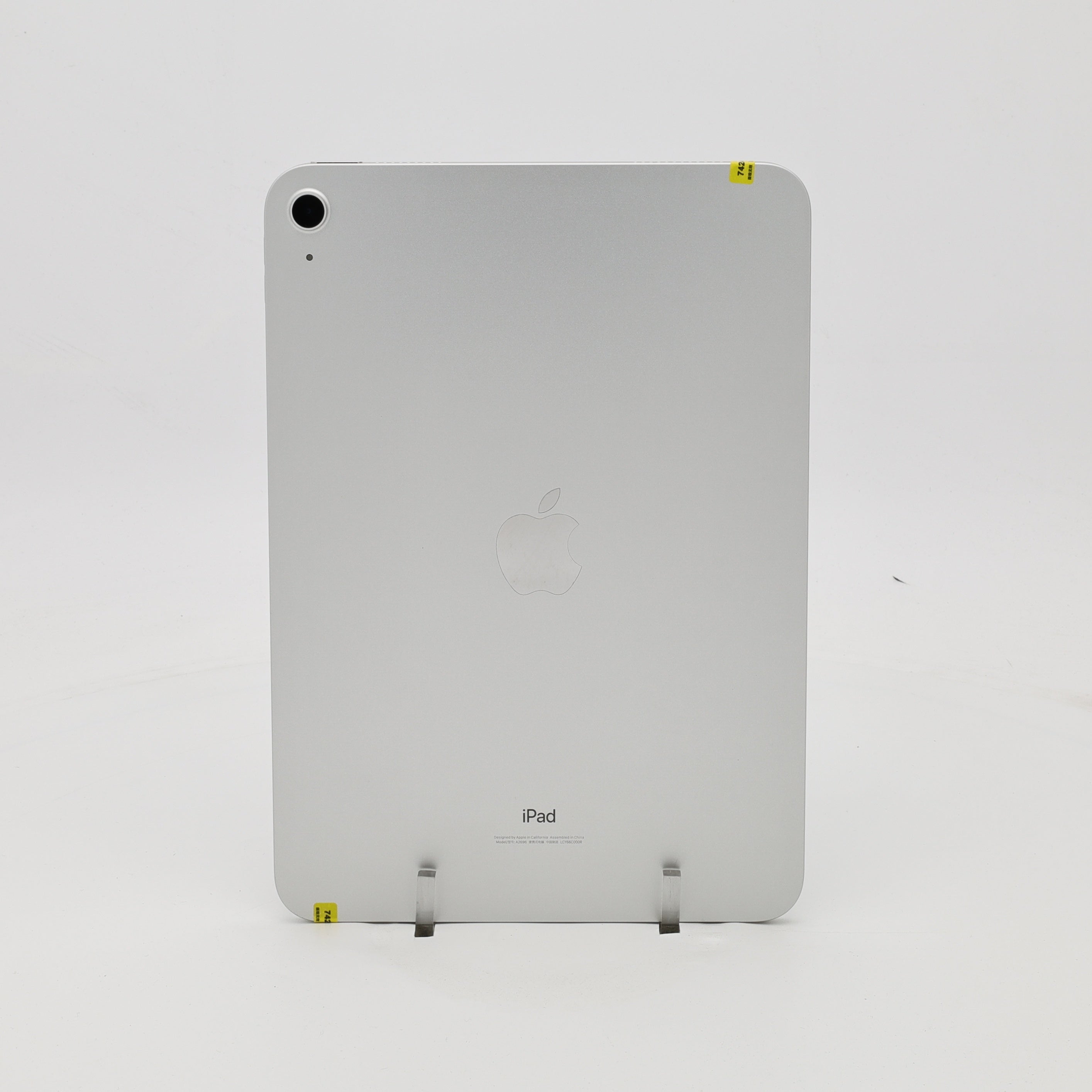 99新 Apple iPad 10代 256G 銀色 WIFI