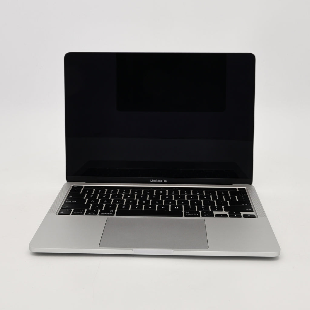 95新 Apple MacBook Pro 22年 13寸 M2（8+10核） 8G RAM 512G SSD 銀色