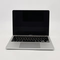 95新 Apple MacBook Pro 22年 13寸 M2（8+10核） 8G RAM 512G SSD 銀色