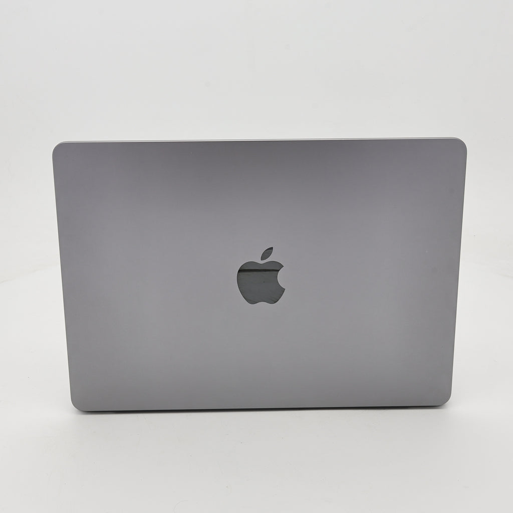 95新 Apple MacBook Air 22年 13寸 M2（8+8核） 8G RAM 256G SSD 深空灰色
