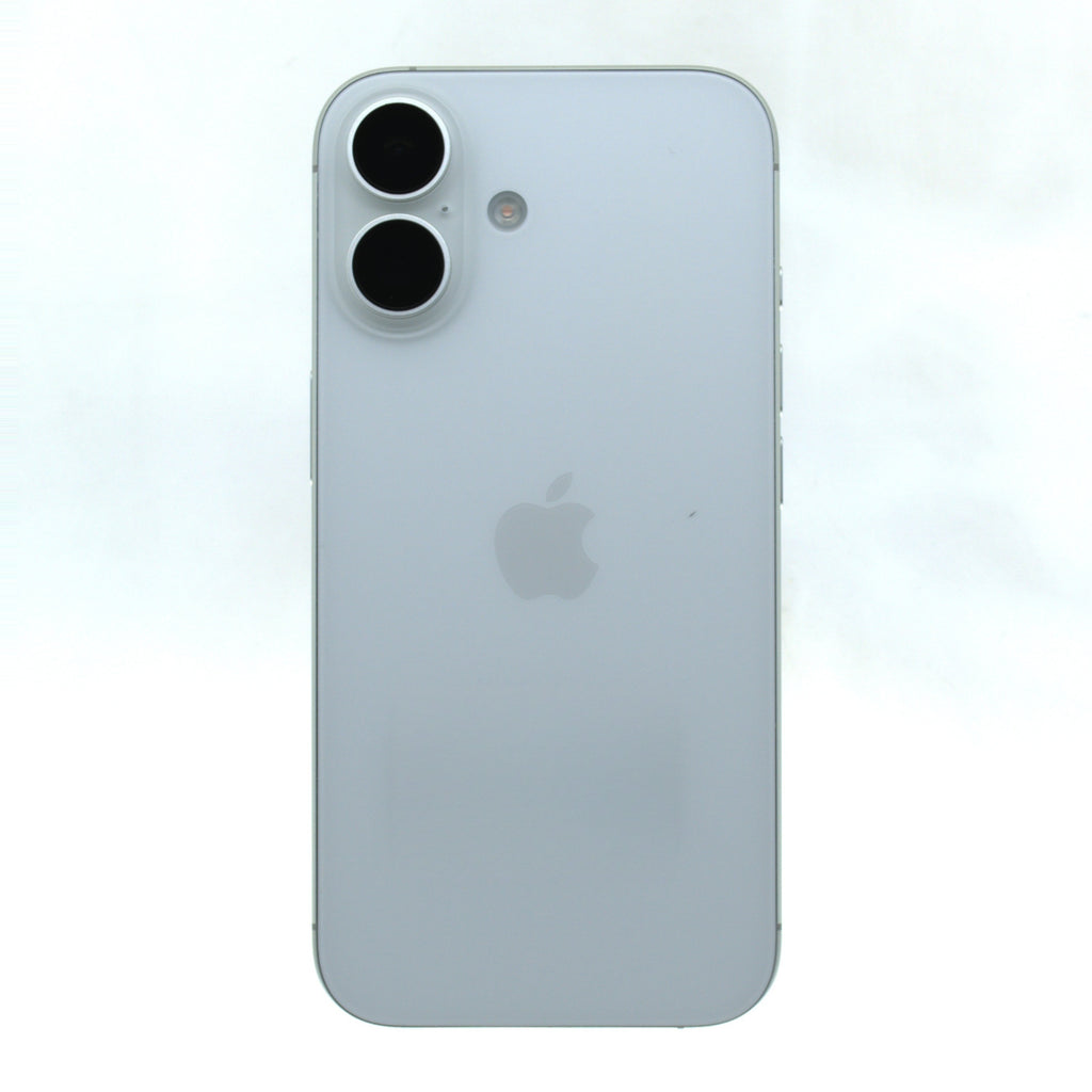 95新 Apple iPhone 16 256G 白色 中國大陸版