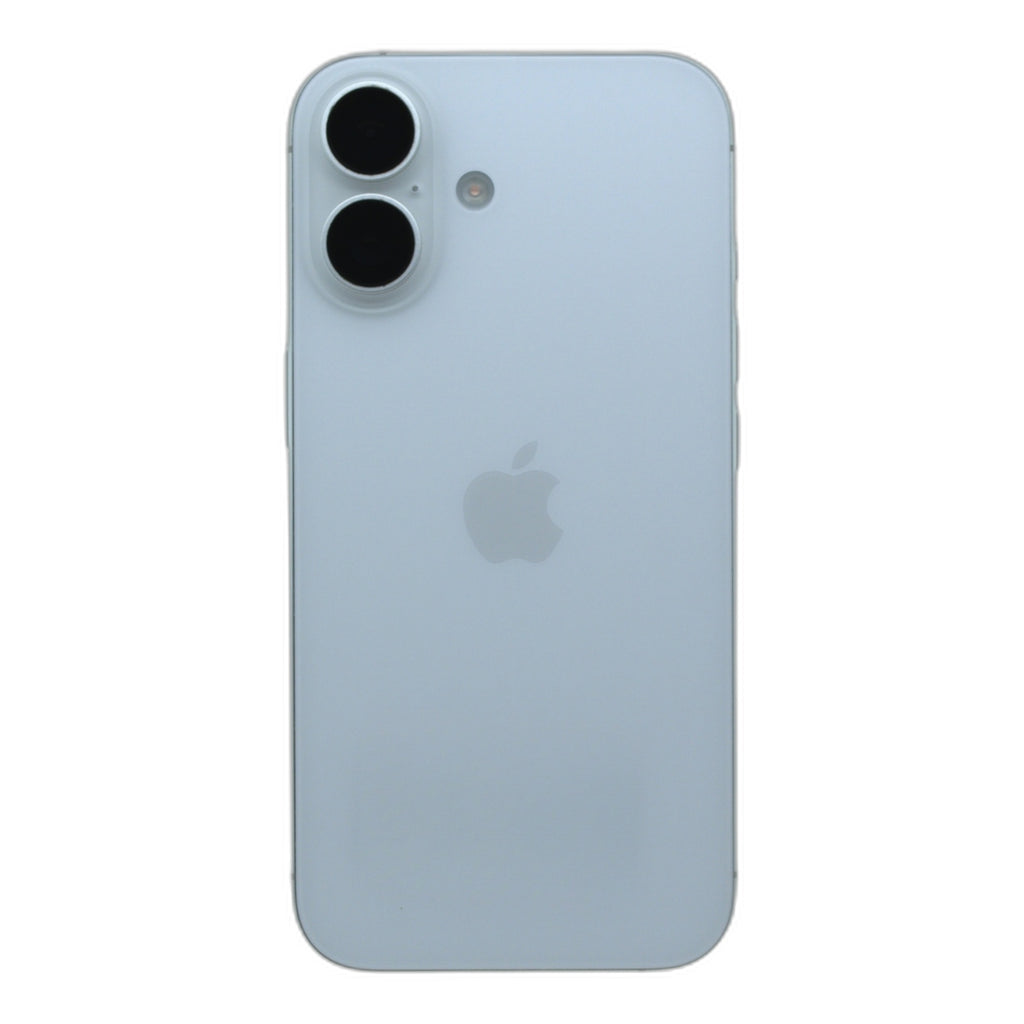 95新 Apple iPhone 16 256G 白色 中國大陸版