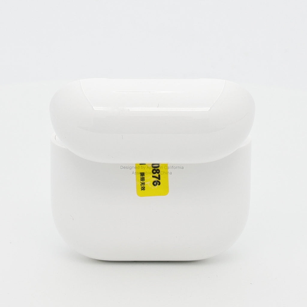99新 Apple AirPods 4 (不支持主动降噪) 白色