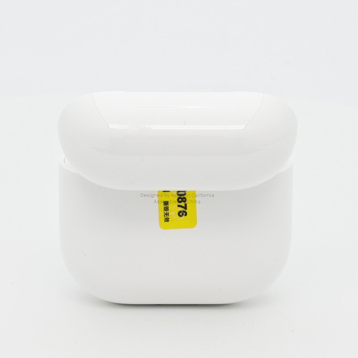 99新 Apple AirPods 4 (不支持主动降噪) 白色