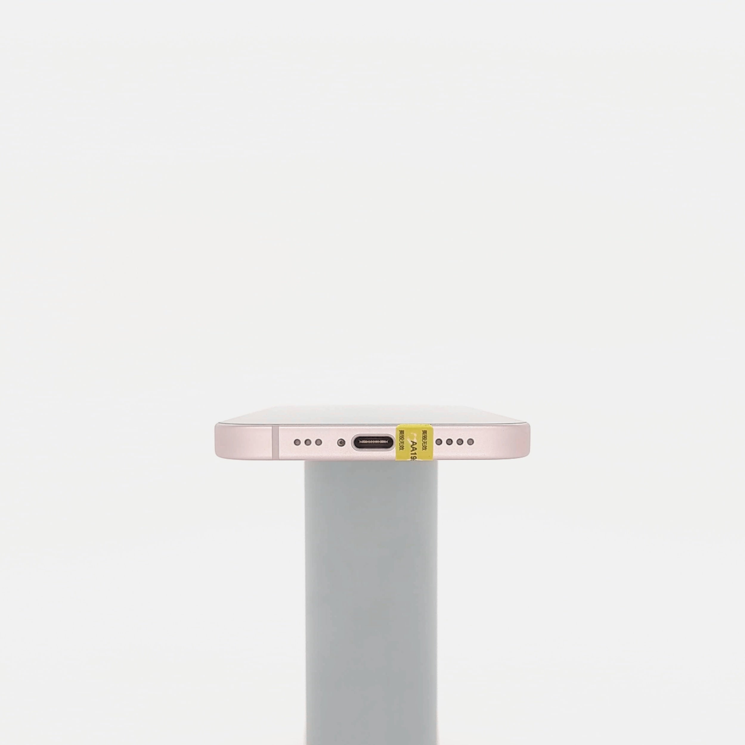 95新 Apple iPhone 15 256G 粉紅色 中國大陸版