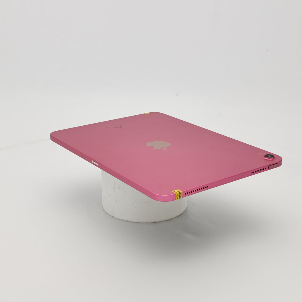 99新 Apple iPad 10代 64G 粉紅色 WIFI