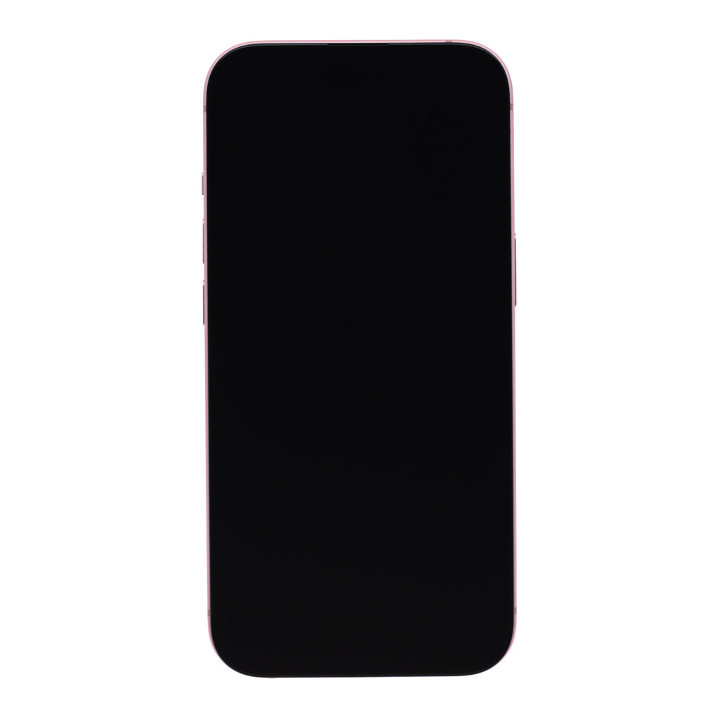 95新 Apple iPhone 15 256G 粉紅色 中國大陸版