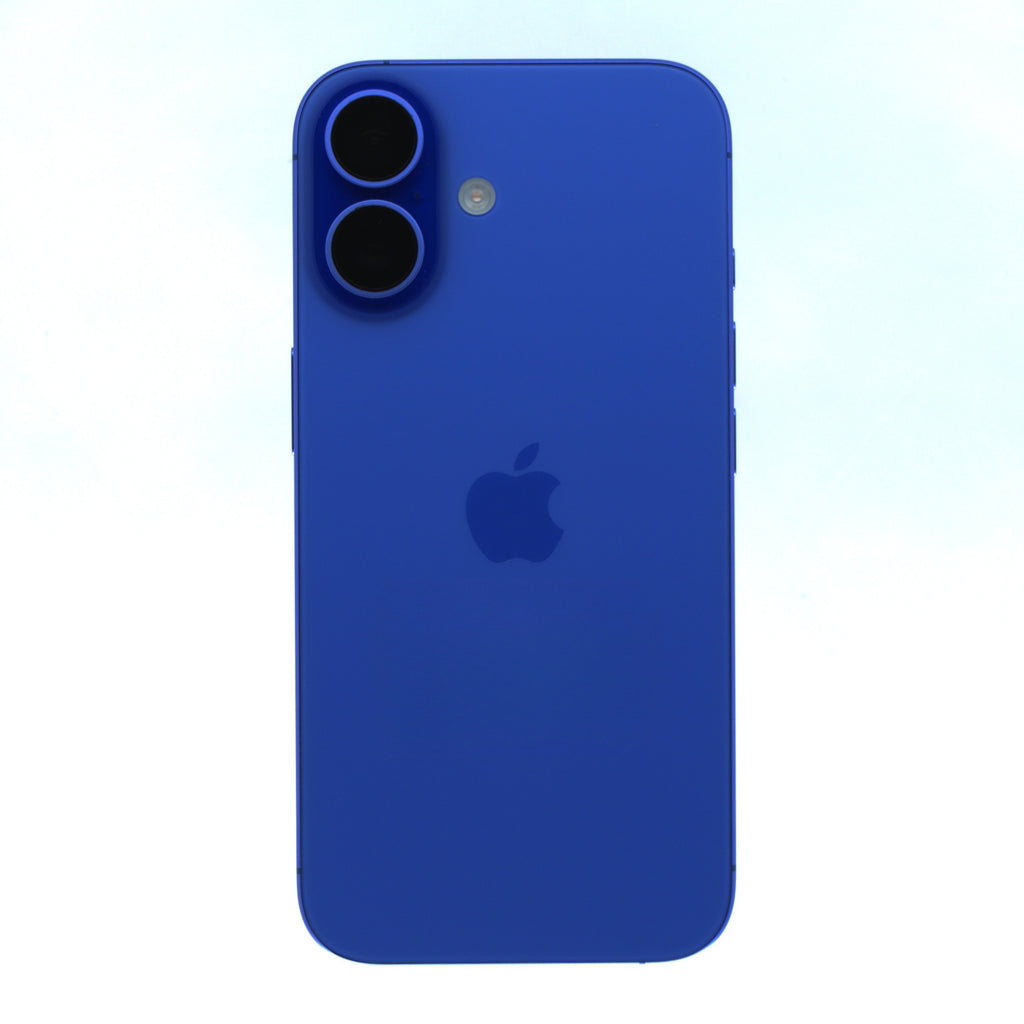 95新 Apple iPhone 16 128G 群青色 中國大陸版