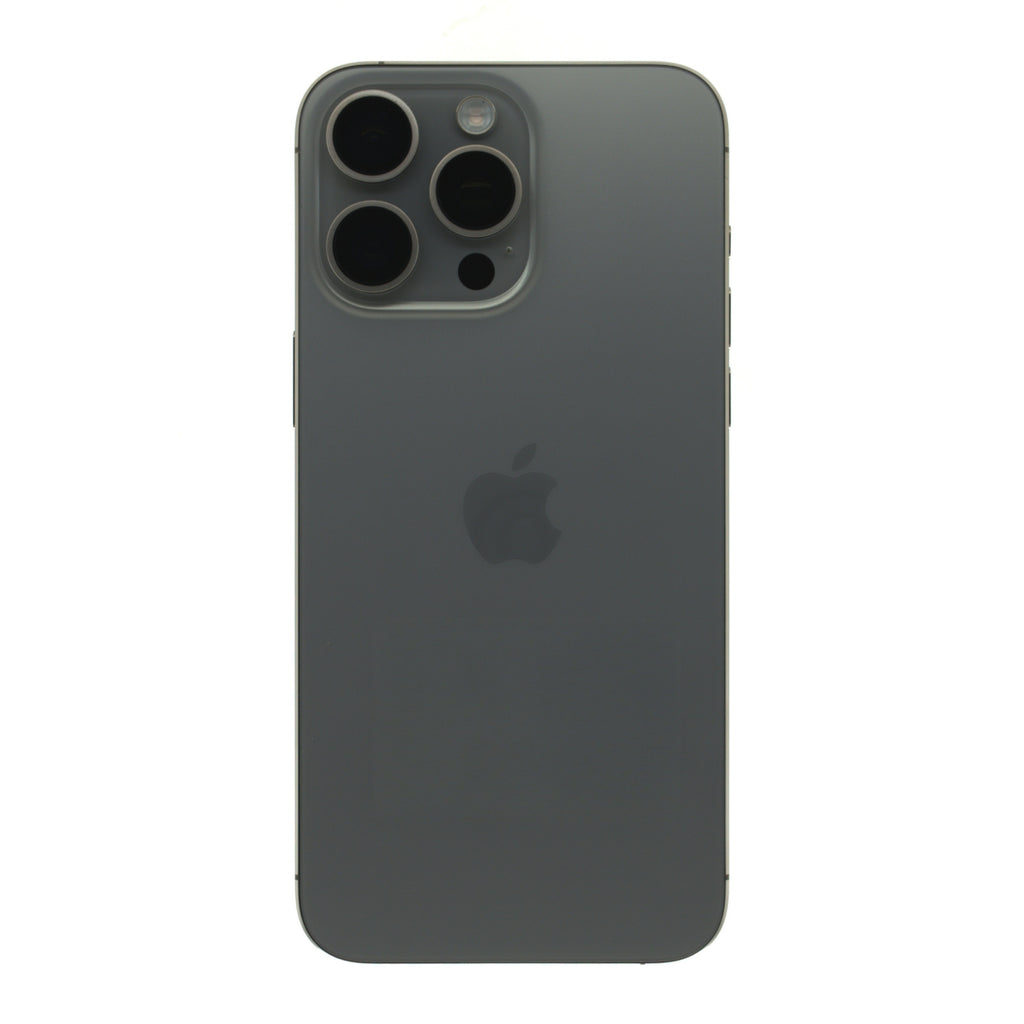 95新 Apple iPhone 15 Pro Max 256G 原色鈦金屬 中國大陸版