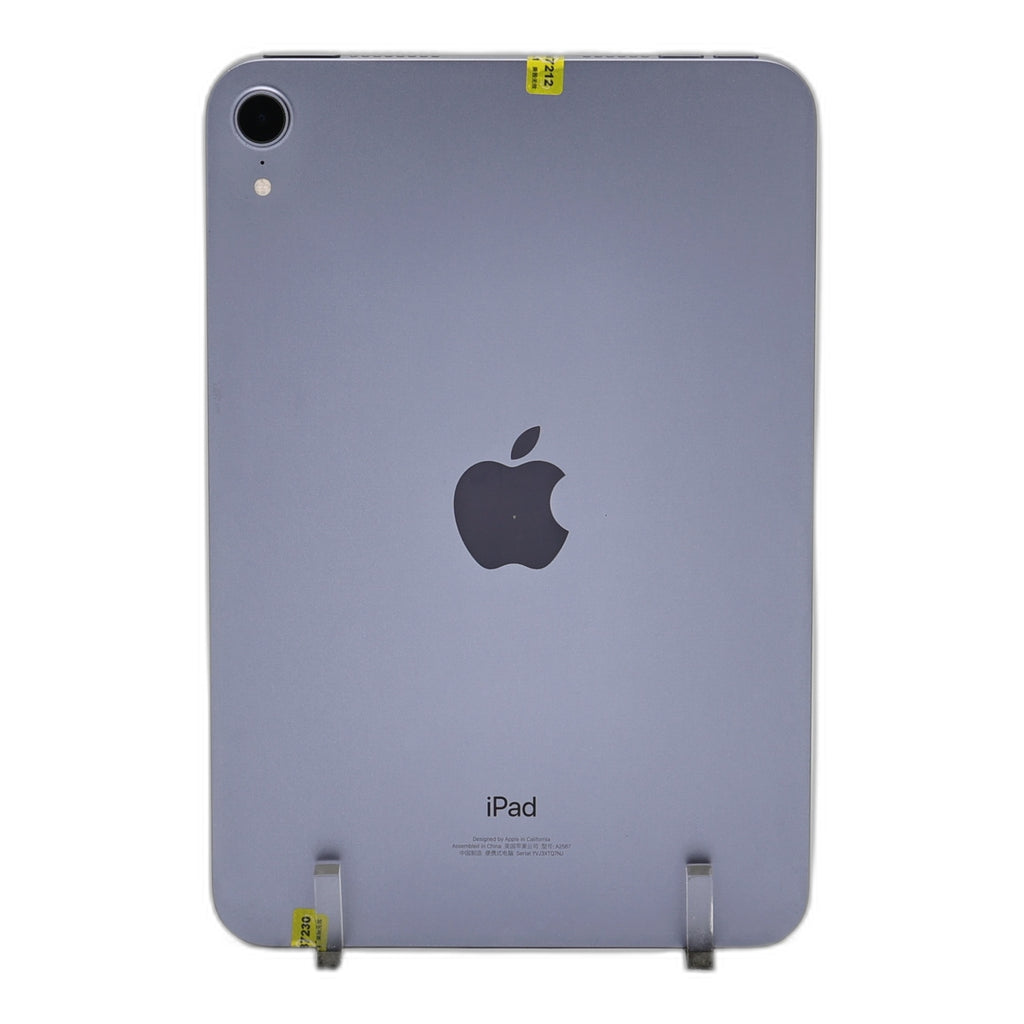 95新 Apple iPad mini6 64G 紫色 WIFI