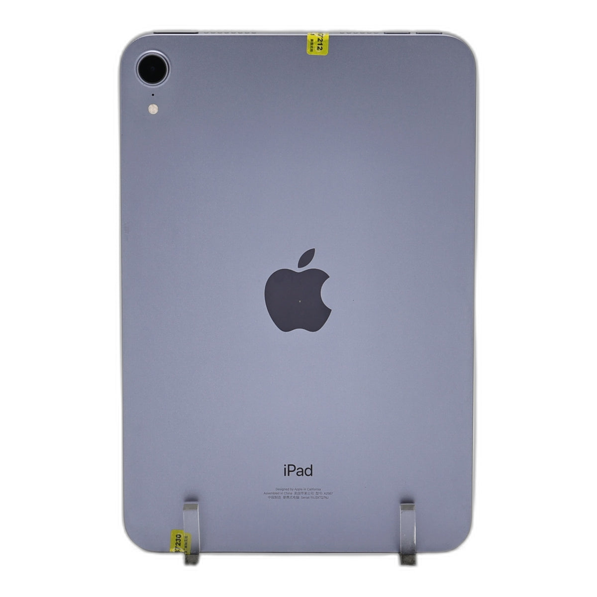 95新 Apple iPad mini6 64G 紫色 WIFI