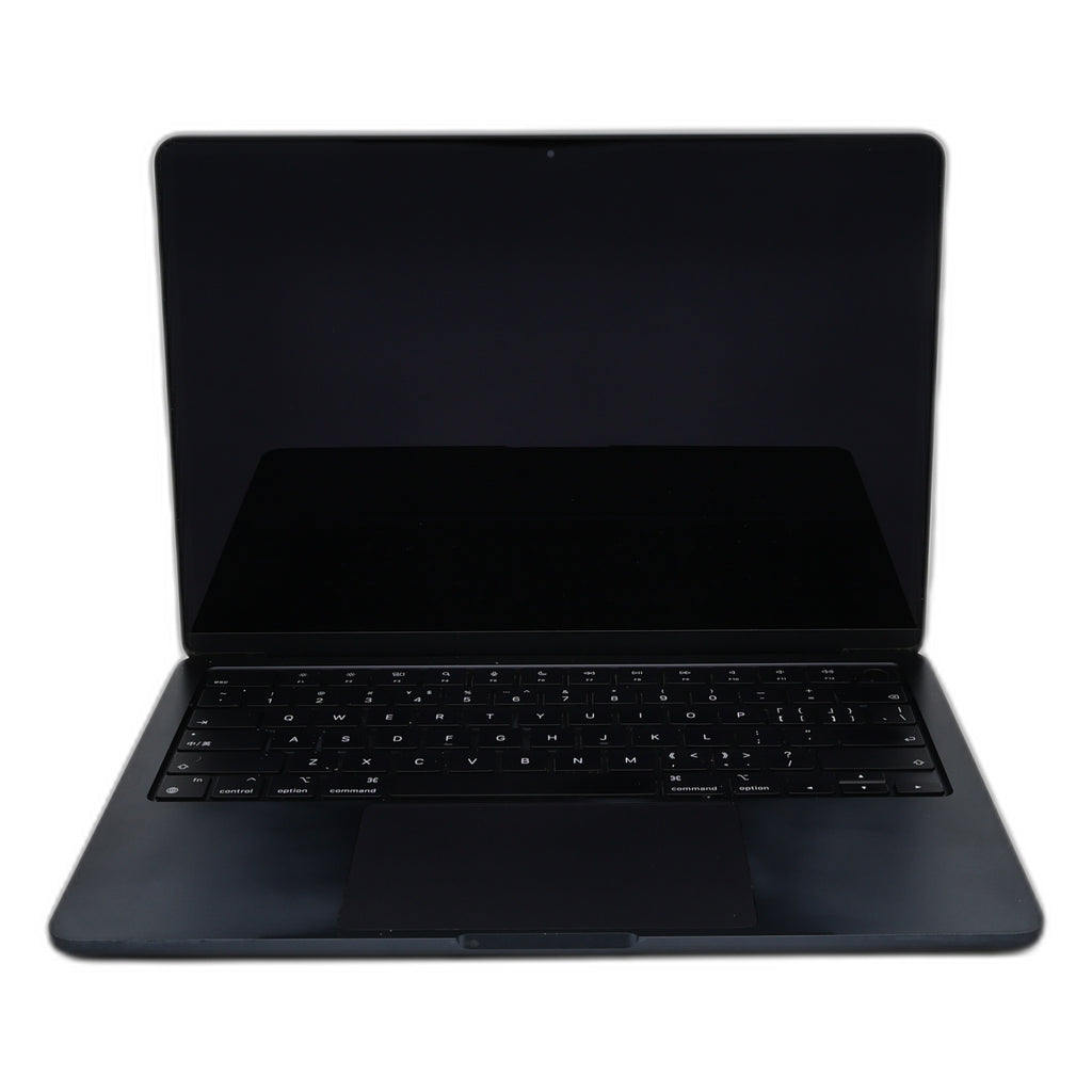 95新 Apple MacBook Air 24年 13寸 M3（8+8核） 8G RAM 256G SSD 午夜色