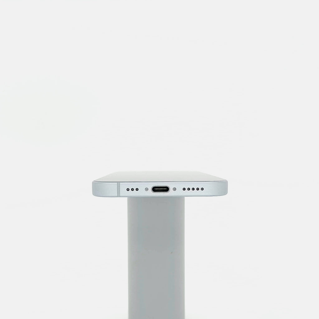 99新 Apple iPhone 15 128G 藍色 中國大陸版