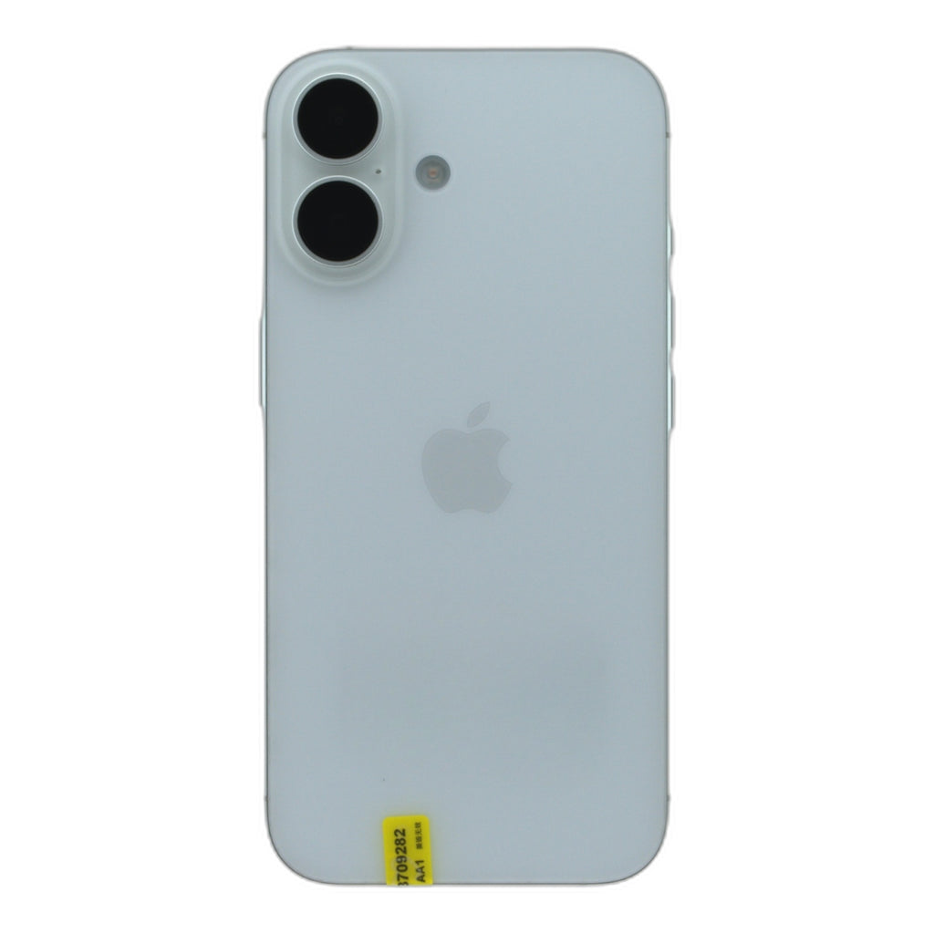 99新 Apple iPhone 16 256G 白色 中國大陸版
