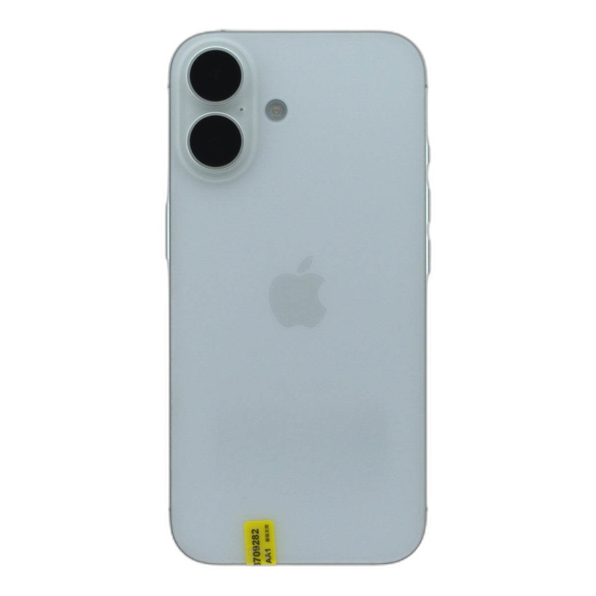 99新 Apple iPhone 16 256G 白色 中國大陸版