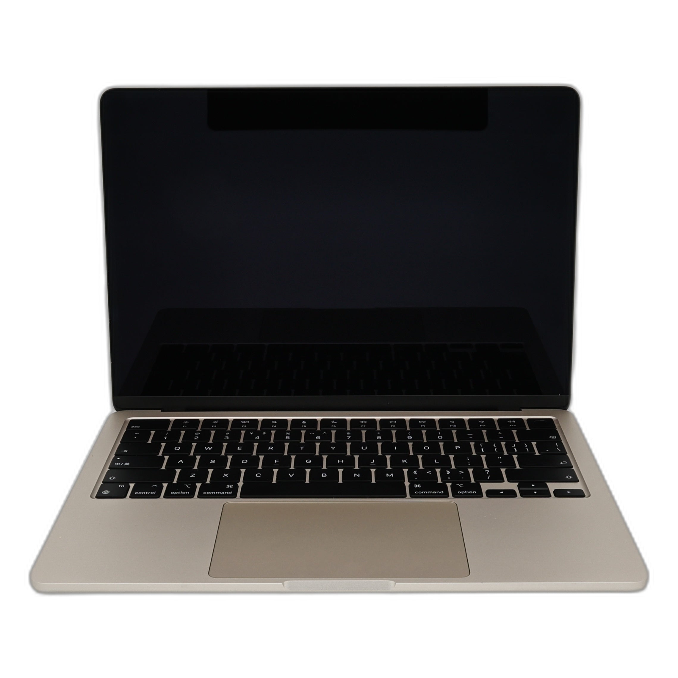 99新 Apple MacBook Air 22年 13寸 M2（8+8核） 8G RAM 256G SSD 星光色