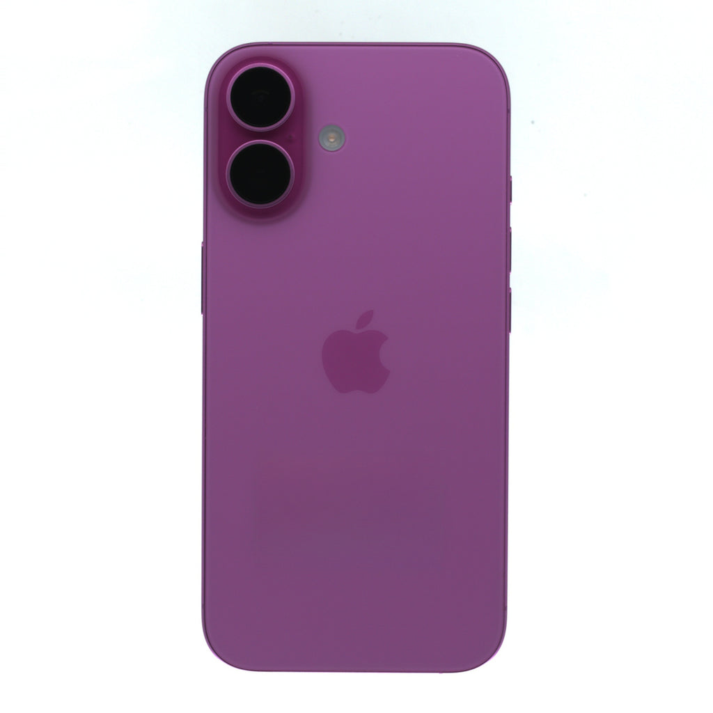95新 Apple iPhone 16 256G 粉紅色 中國大陸版