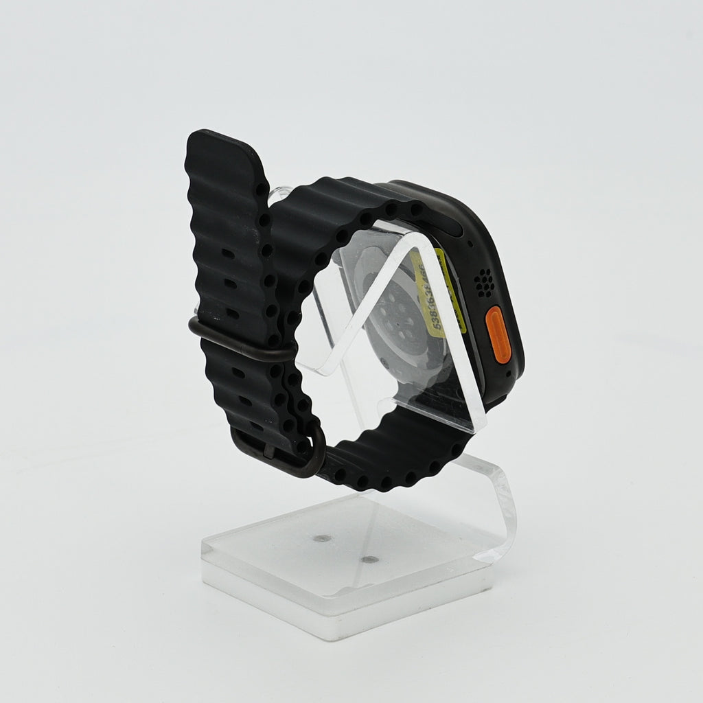 99新 Apple Watch Ultra 2 49毫米 鈦金屬