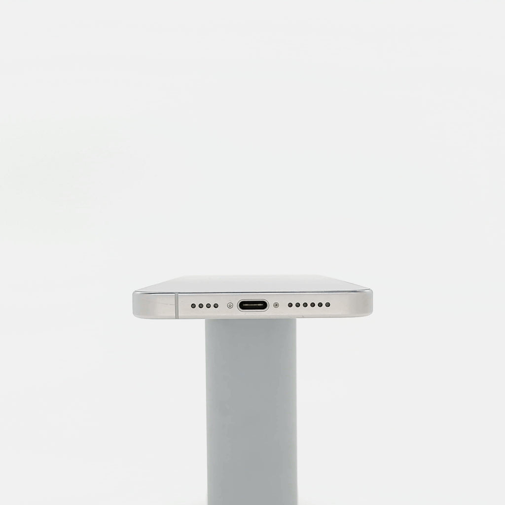 95新 Apple iPhone 15 Pro Max 256G 白色鈦金屬 中國大陸版