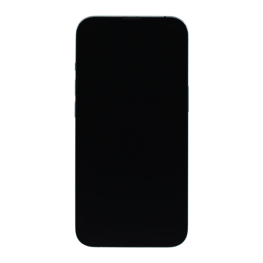 95新 Apple iPhone 13 Pro 256G 遠峰藍色 中國大陸版