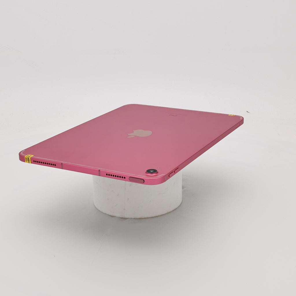 95新 Apple iPad 10代 64G 粉紅色 WIFI+5G