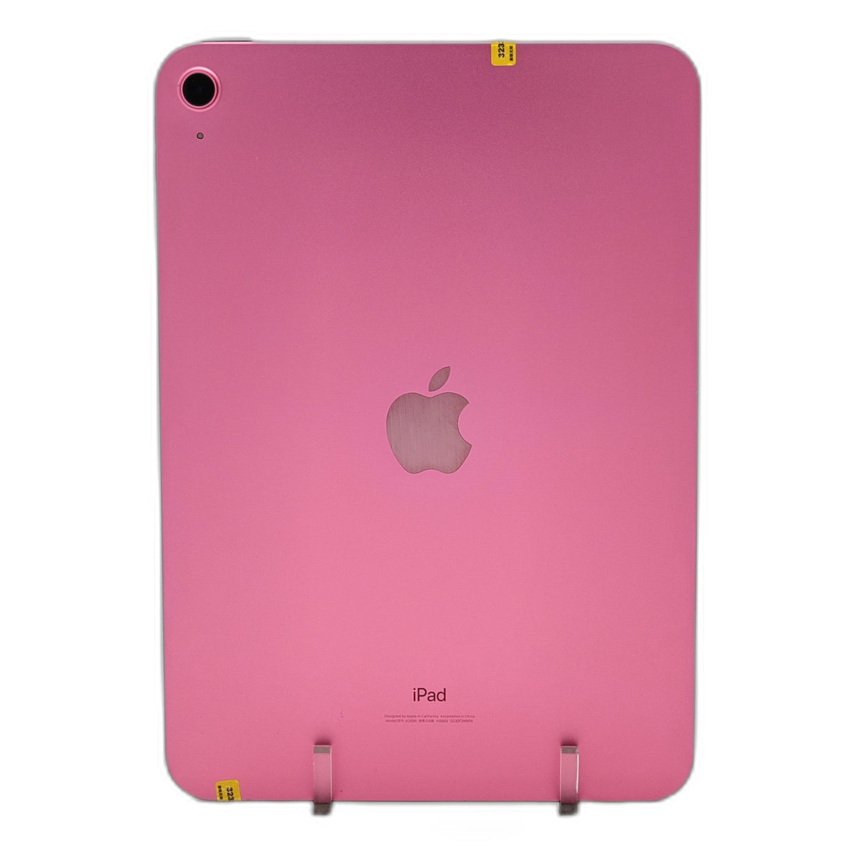 95新 Apple iPad 10代 256G 粉紅色 WIFI