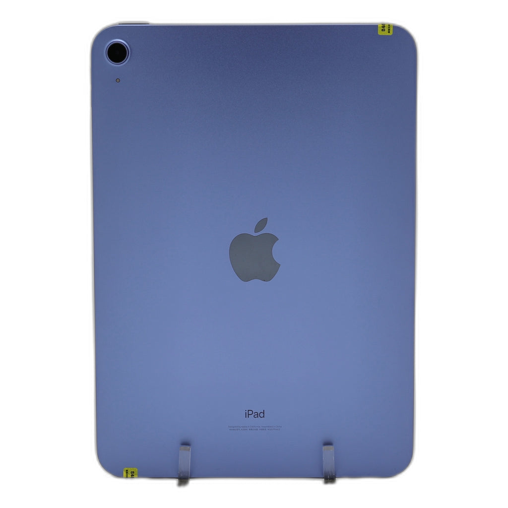 99新 Apple iPad 10代 64G 藍色 WIFI