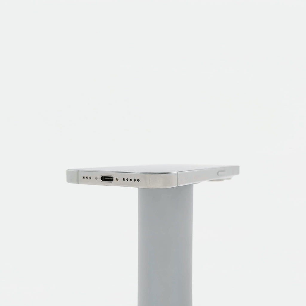 95新 Apple iPhone 15 Pro 128G 白色鈦金屬 中國大陸版