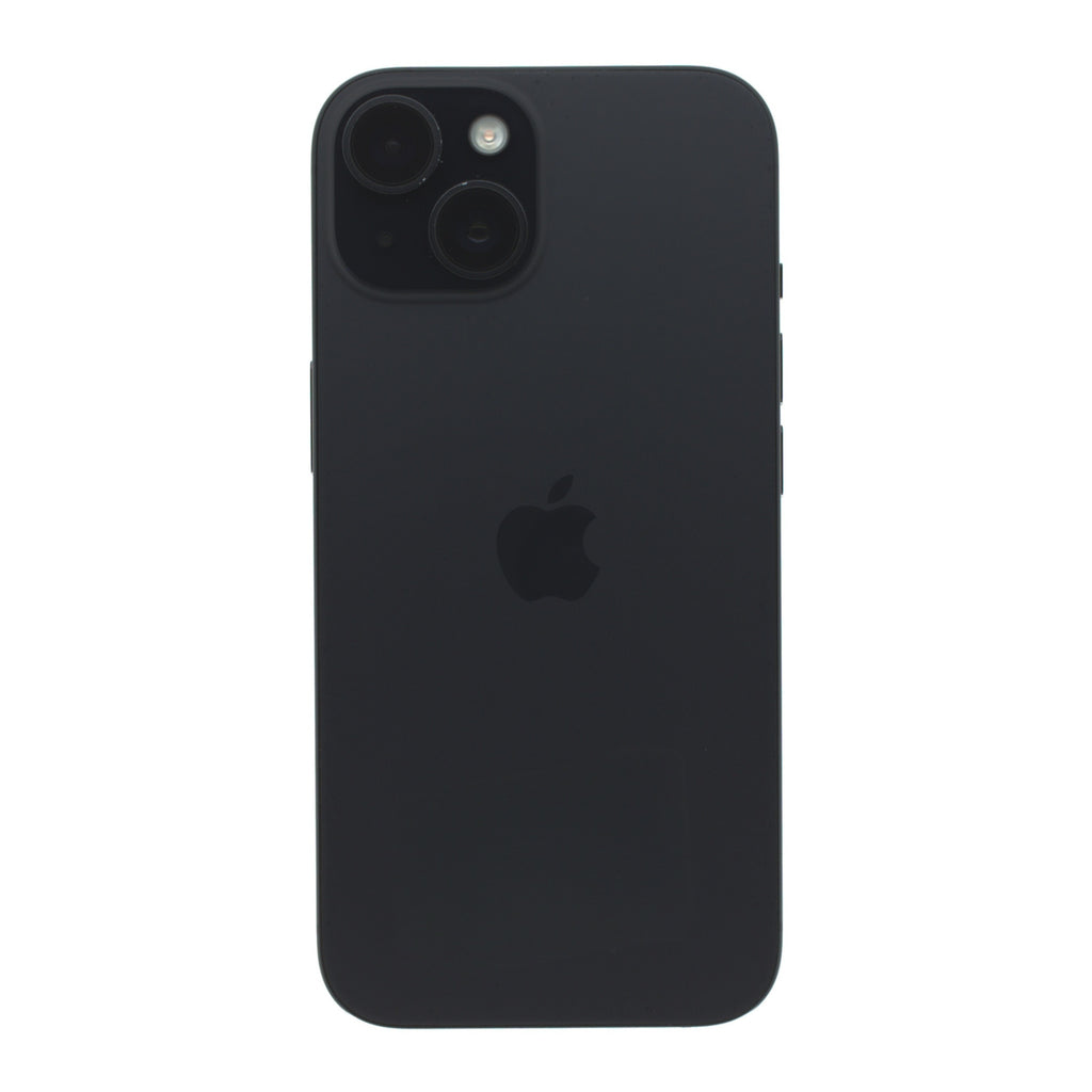 95新 Apple iPhone 15 256G 黑色 中國大陸版