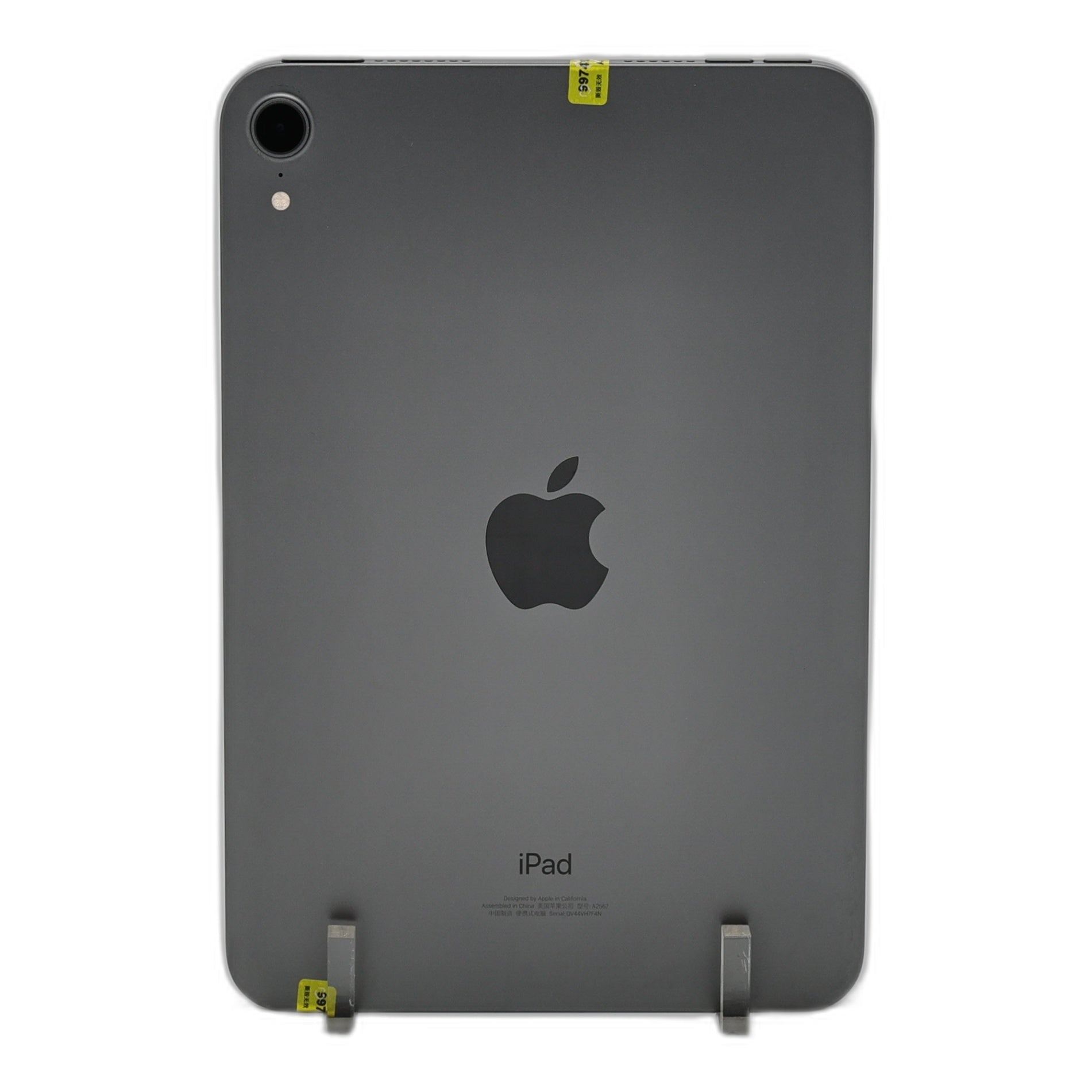 95新 Apple iPad mini6 64G 深空灰色 WIFI