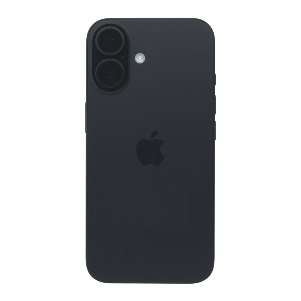 95新 Apple iPhone 16 128G 黑色 中國大陸版