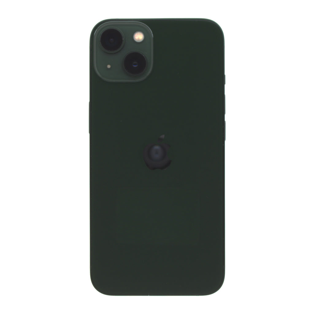 95新 Apple iPhone 13 128G 綠色 中國大陸版