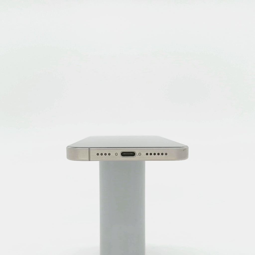 95新 Apple iPhone 15 Pro Max 256G 原色鈦金屬 中國大陸版