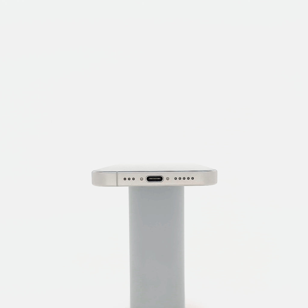 95新 Apple iPhone 15 Pro 256G 白色鈦金屬 中國大陸版
