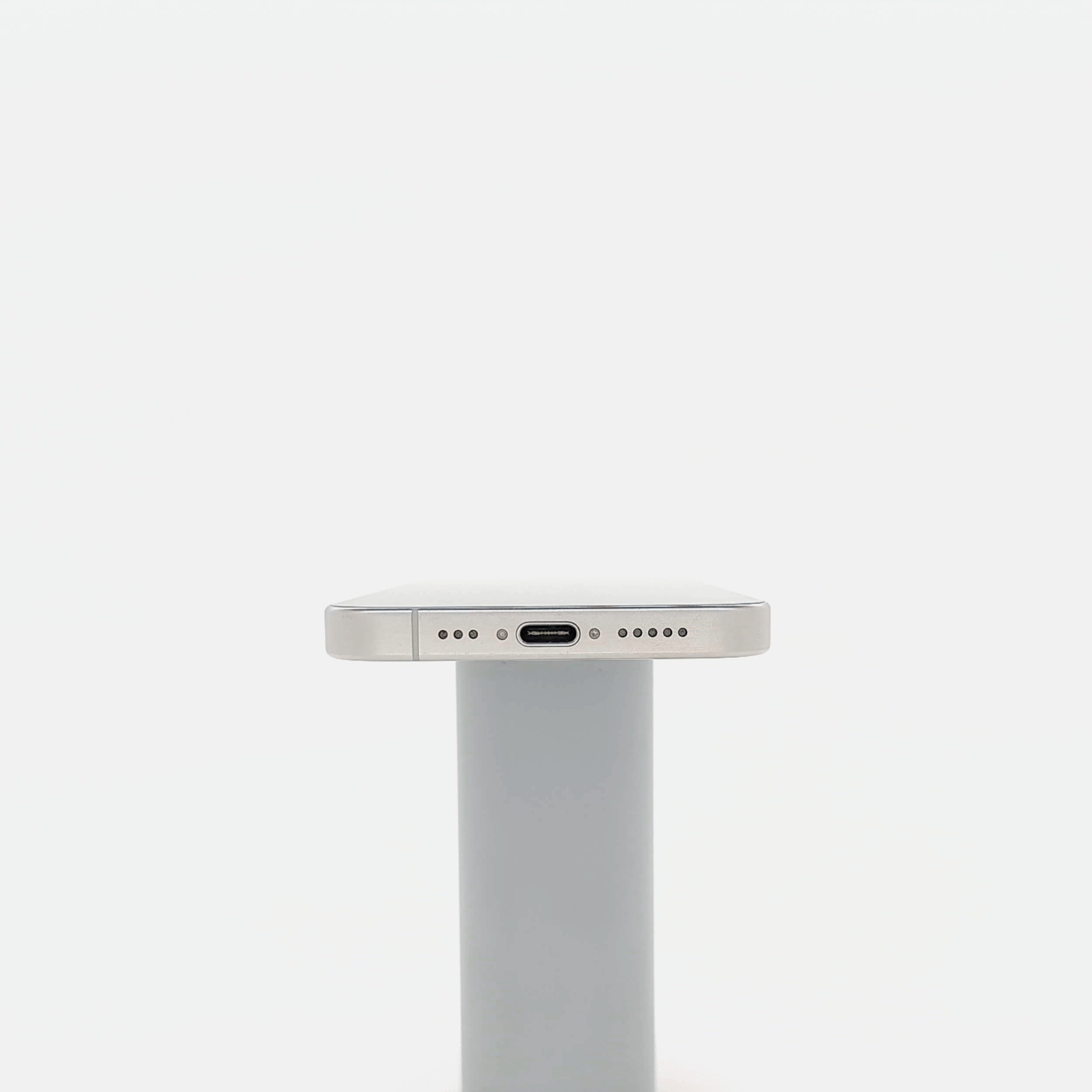 95新 Apple iPhone 15 Pro 256G 白色鈦金屬 中國大陸版