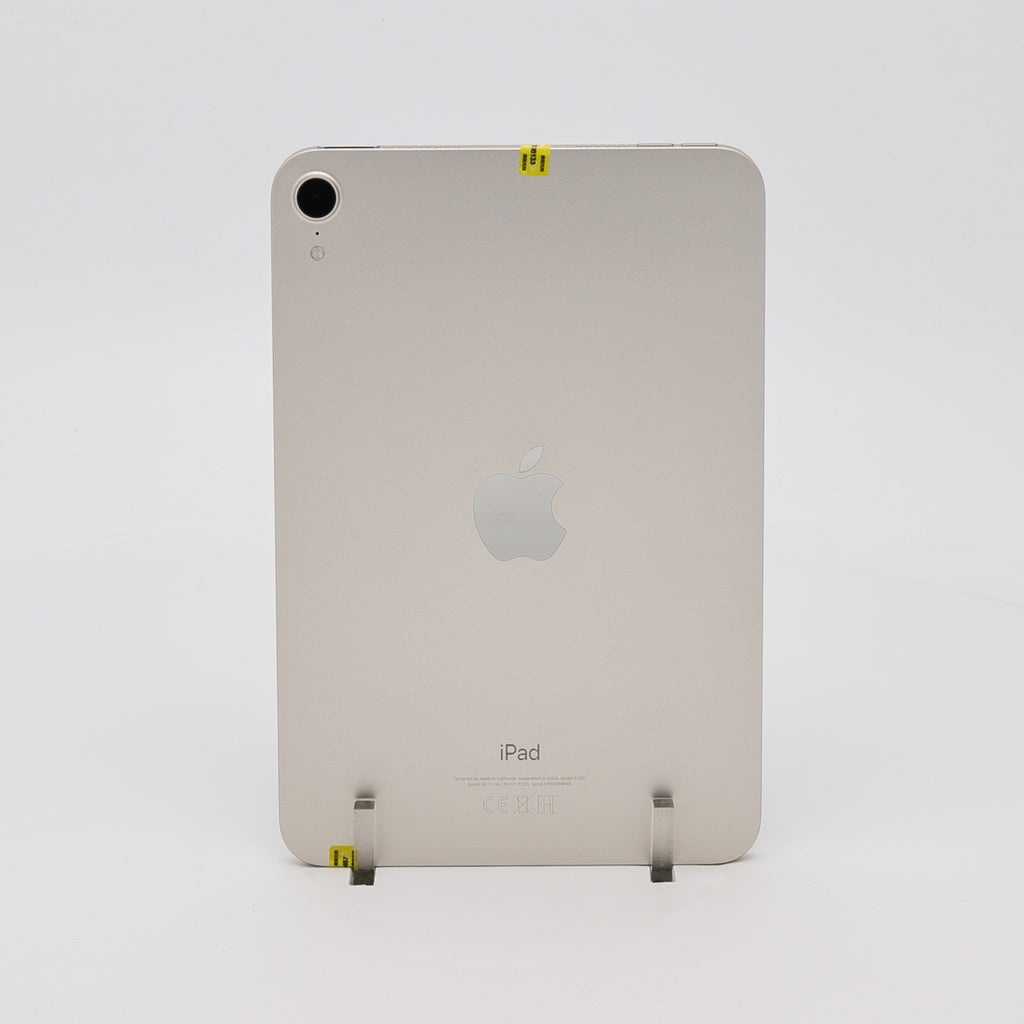 99新 Apple iPad mini6 64G 星光色 WIFI