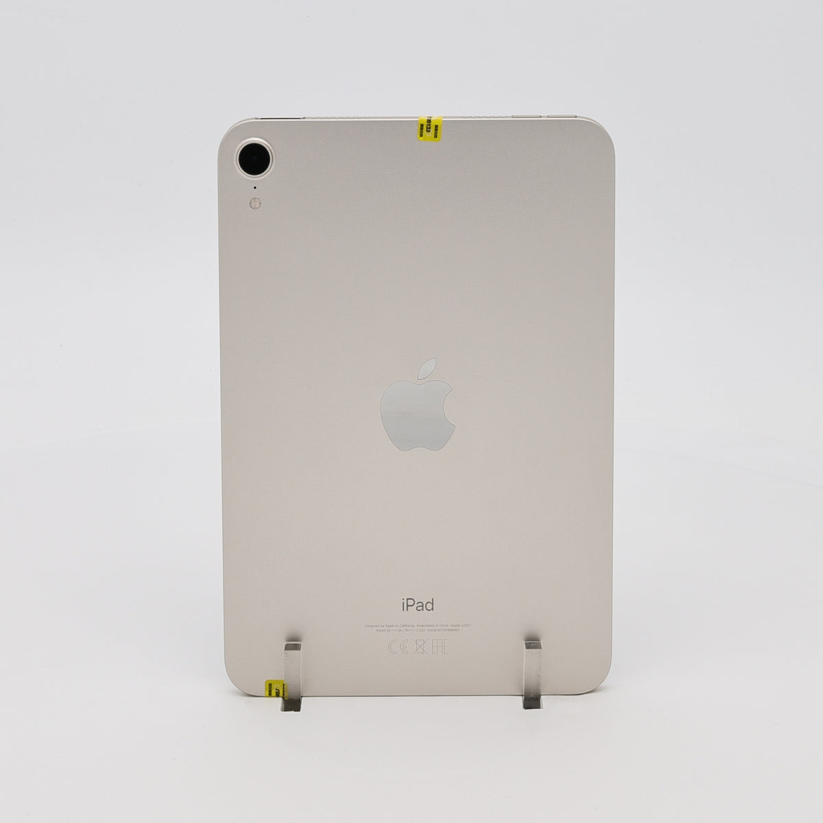 99新 Apple iPad mini6 64G 星光色 WIFI