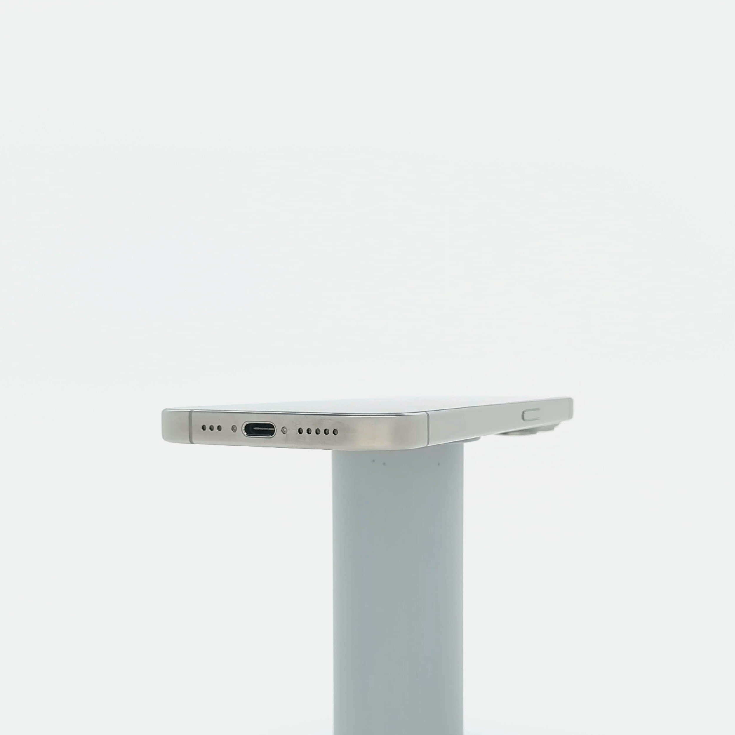 99新 Apple iPhone 15 Pro 256G 原色鈦金屬 中國大陸版