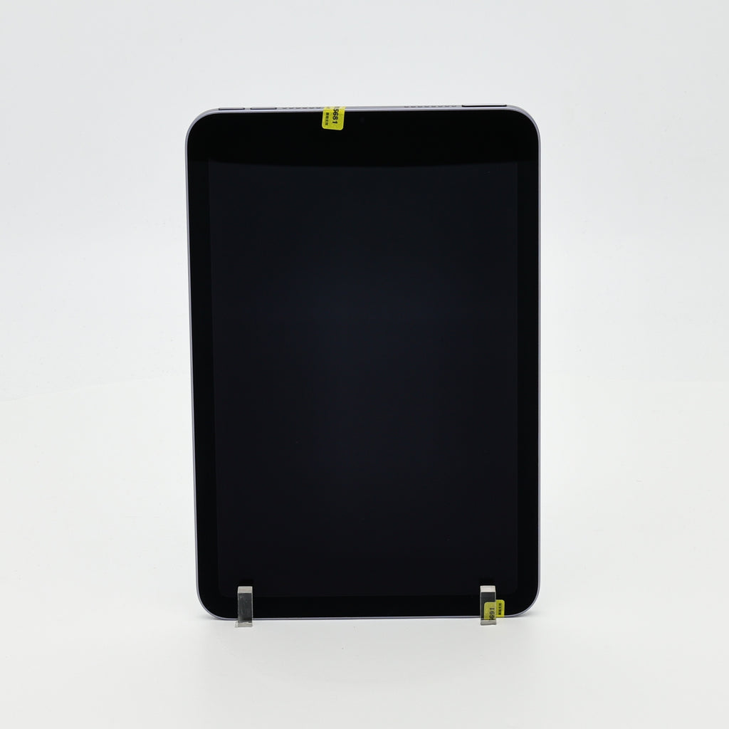 95新 Apple iPad mini6 64G 紫色 WIFI