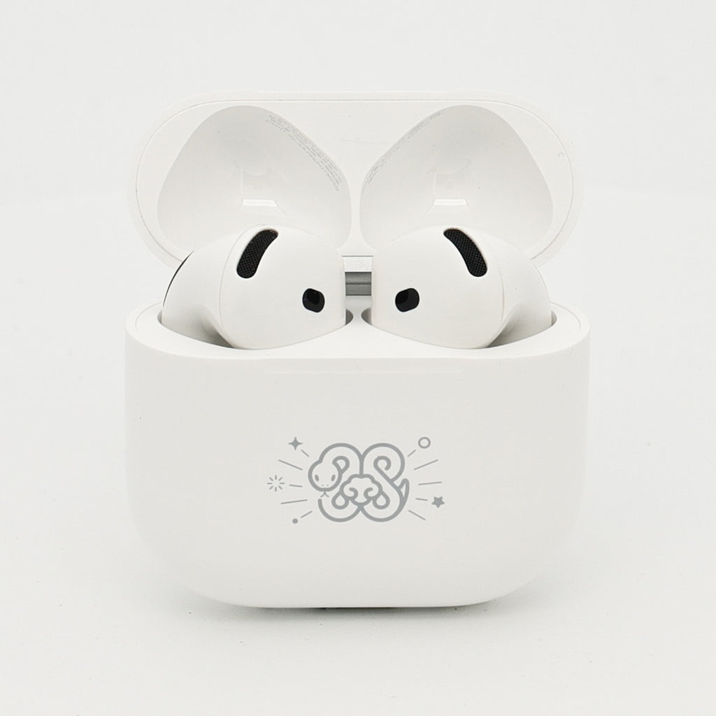 99新 Apple AirPods 4 (支持主动降噪) 白色