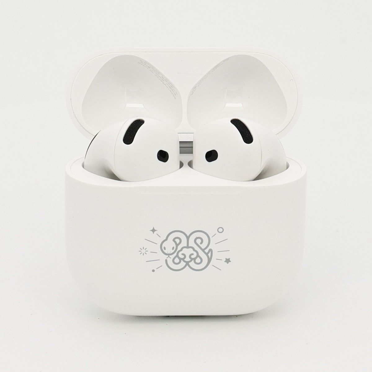 99新 Apple AirPods 4 (支持主动降噪) 白色