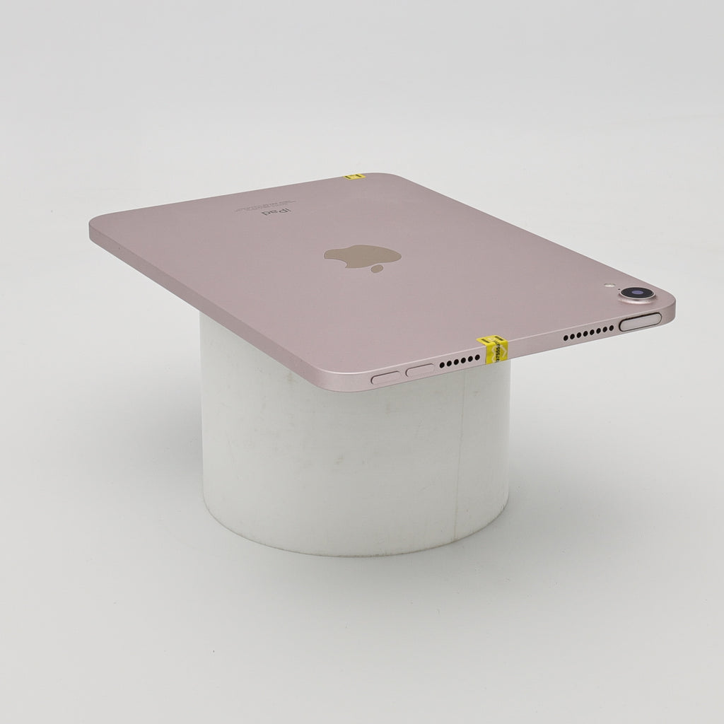 95新 Apple iPad mini6 64G 粉紅色 WIFI