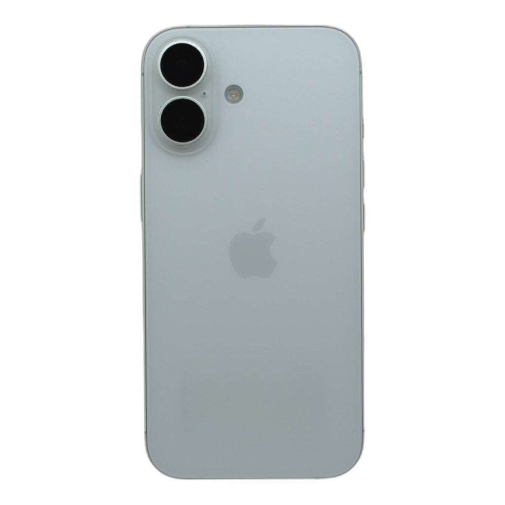 95新 Apple iPhone 16 256G 白色 中國大陸版