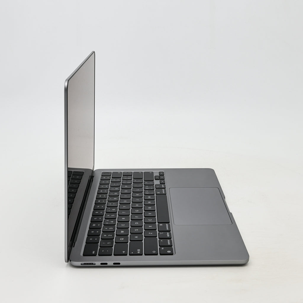 99新 Apple MacBook Air 24年 13寸 M3（8+8核） 8G RAM 256G SSD 深空灰色