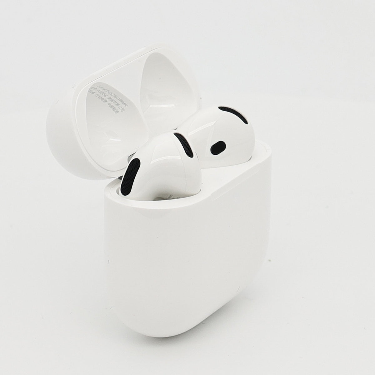 99新 Apple AirPods 4 (不支持主动降噪) 白色