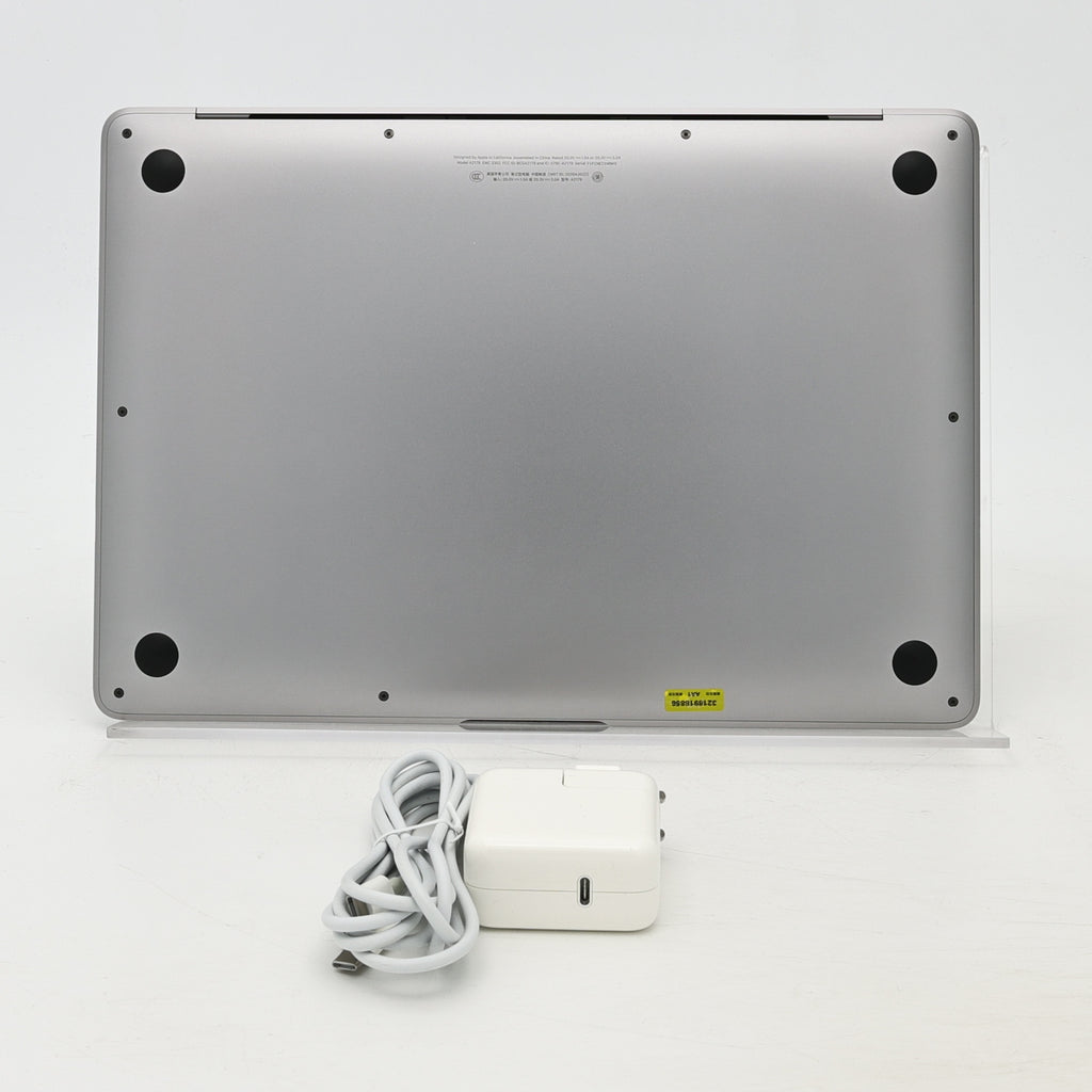 95新 Apple MacBook Air 20年 13寸 i5 1.1G 8G RAM 256G SSD 深空灰色