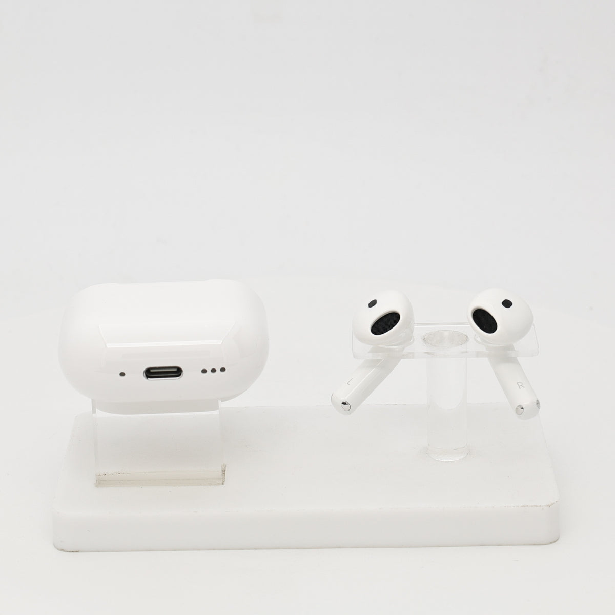 99新 Apple AirPods 4 (支持主动降噪) 白色